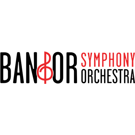 Bangor Symphony Orchestra logo
