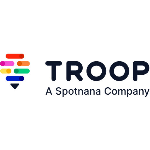 TROOP logo