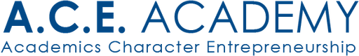 A.C.E. Academy logo