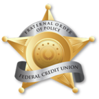 Fraternal Order of Police FCU logo