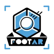 FootAR logo