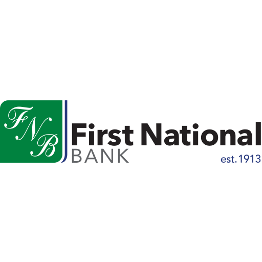 First National Bank logo