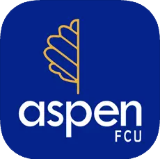 Aspen Federal Credit Union logo