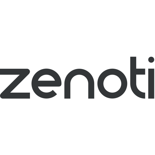 Zenoti logo
