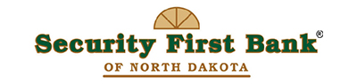 Security First Bank of North Dakota logo