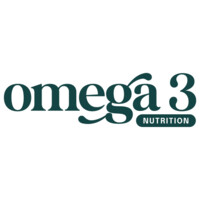 Omega 3 Nutrition logo