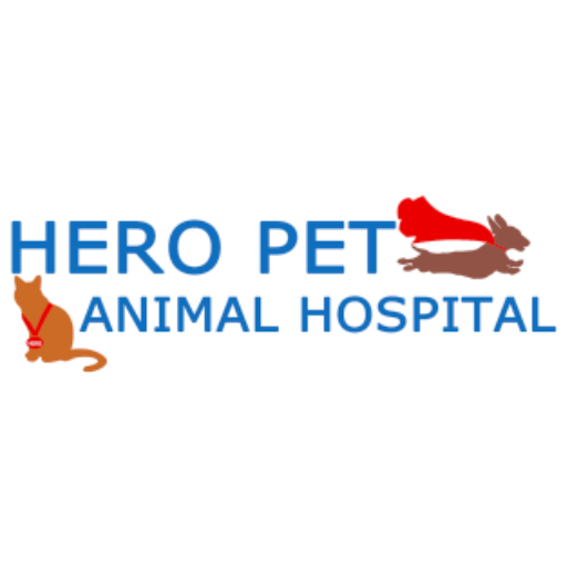 Hero Pet Animal Hospital logo