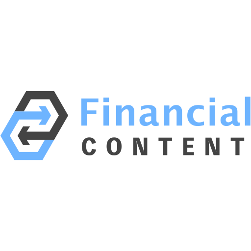 FinancialContent logo