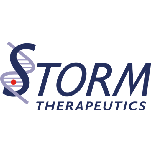 STORM Therapeutics logo