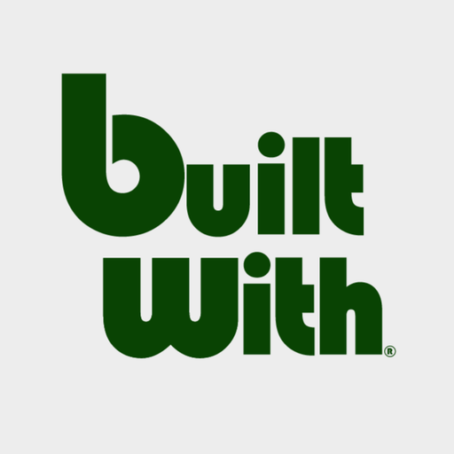 BuiltWith Technology Lookup logo