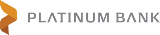 Platinum Bank logo