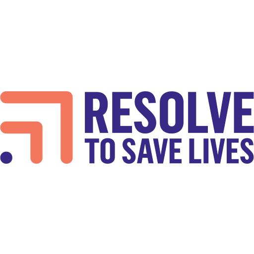 Resolve To Save Lives