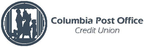 Columbia Post Office CU logo
