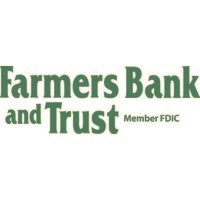 Farmers Bank and Trust logo