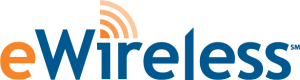Ewireless logo