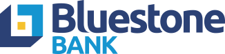 Bluestone Bank logo