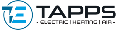 Tapps Electric logo