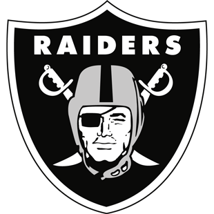 Las Vegas Raiders logo