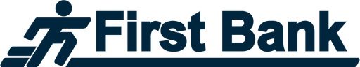 First Bank logo