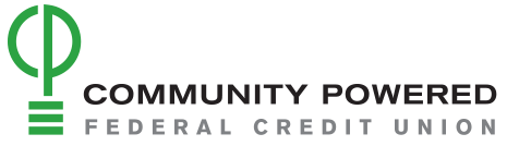 Community Powered Federal Credit Union logo