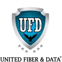 United Fiber & Data logo