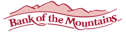 Bank of the Mountains logo