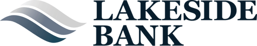 Lakeside Bank logo