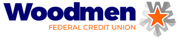 Woodmen Federal Credit Union logo