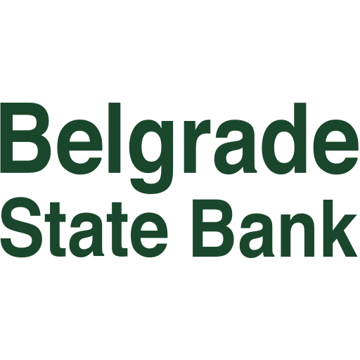 Belgrade State Bank logo