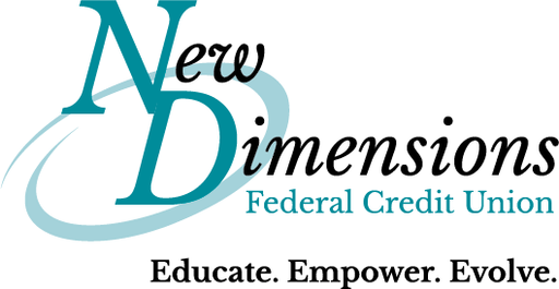 New Dimensions Federal Credit Union logo