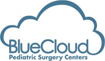 Blue Cloud Pediatric Surgery Centers logo