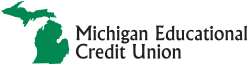 Michigan Educational CU logo