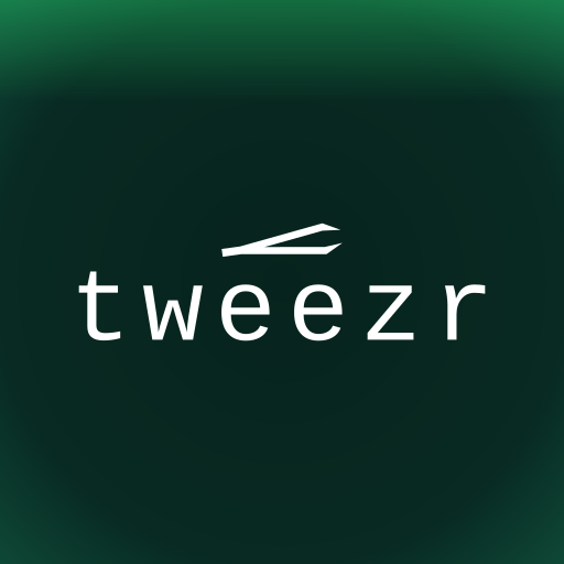 Tweezr logo
