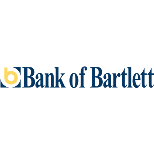 Bank of Bartlett logo