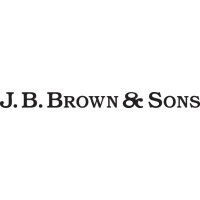 J B Brown & Sons logo