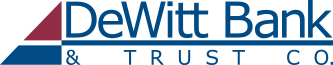 DeWitt Bank & Trust Co. logo