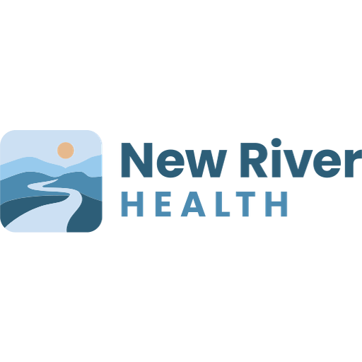 New River Health logo
