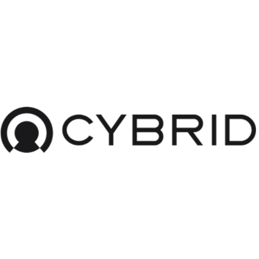 Cybrid logo