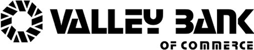 Valley Bank of Commerce logo