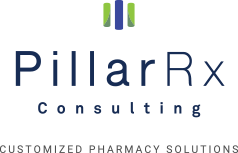 PillarRx Consulting logo