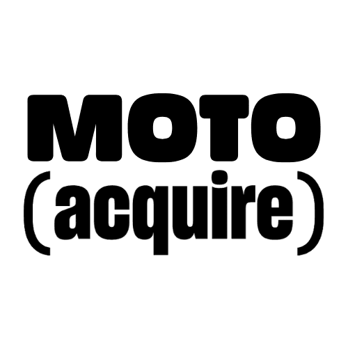 MOTO(acquire) logo