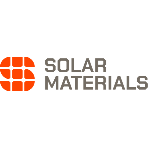 SOLAR MATERIALS GmbH logo