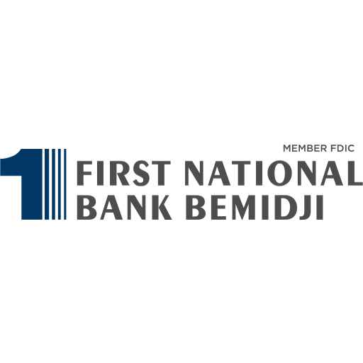 First National Bank of Bemidji logo