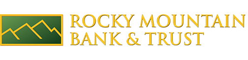 Rocky Mountain Bank & Trust logo
