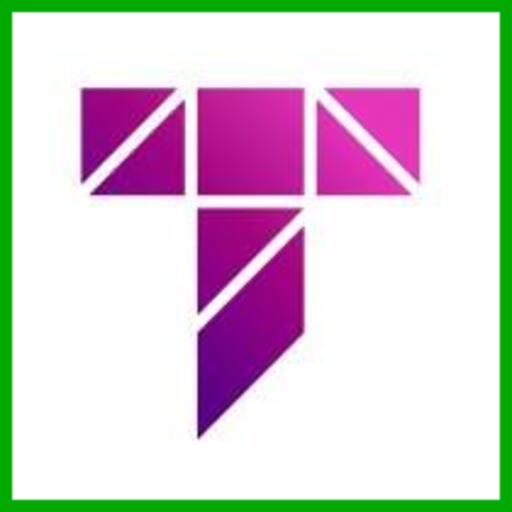Tanagram Canon logo