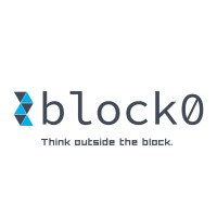 Block0 logo