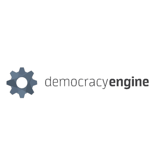 Democracy Engine logo