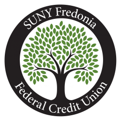 SUNY Fredonia Federal Credit Union logo