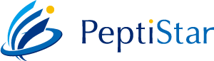 PeptiStar logo