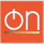 Ontheline logo